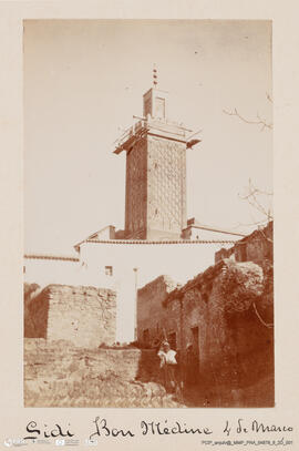 Álbum fotográfico - Viagem de Fev-Mai 1903 ao Mediterrâneo