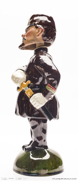 Figura de Movimento: Polícia