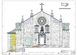 Alçado Exterior Oeste