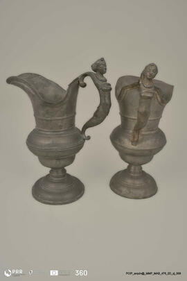 Gomil em estanho (2)