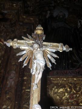 Interior - Património Móvel e Integrado