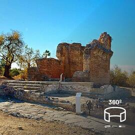 Vila Romana de Milreu - 360