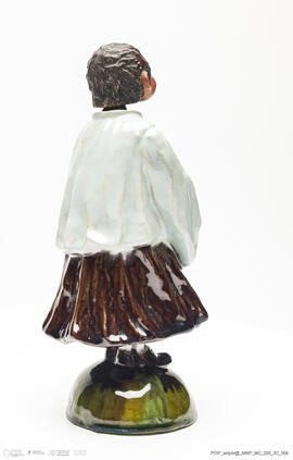 Figura de Movimento Sacristão