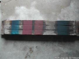 Intervenção de conservação e restauro