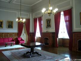 Interior do imóvel