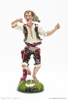 Figura de Movimento O Vira