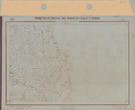 Planta Aerofotogramétrica (1951-06)