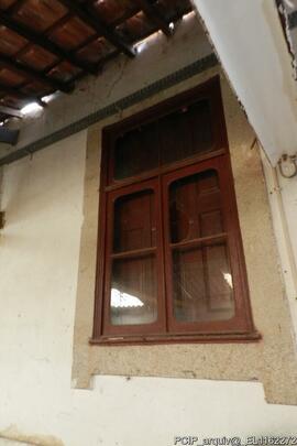 Vista parcial do imóvel