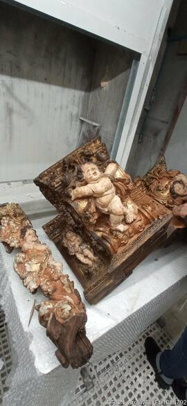 Retábulo – Oficina