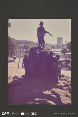 Monumento a Viriato, em Viseu