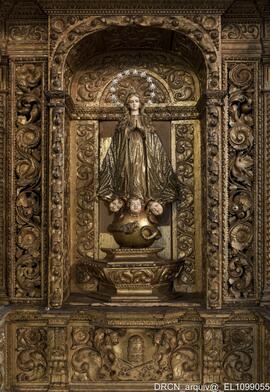 Retábulo de Nossa Senhora
