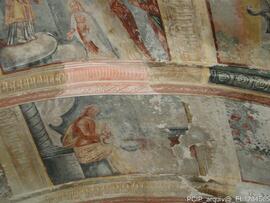 Pintura mural (interior do imóvel)
