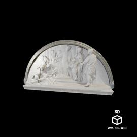 Luneta da Apresentação da Virgem Maria no Templo