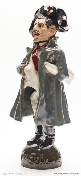 Figura de Movimento: Conselheiro J. Franco