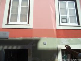 Fachada (vista parcial)