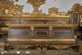 Cadeiral G (Superior, lado direito Parede Norte)