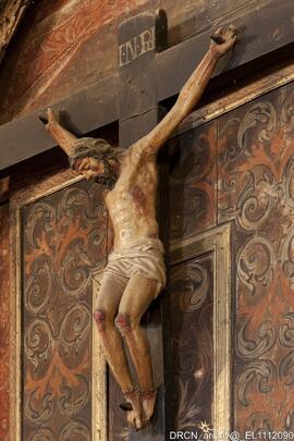 Escultura “Cristo Crucificado”