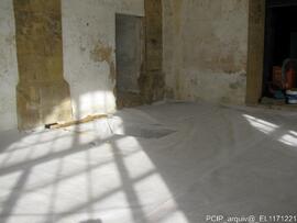 Intervenção de conservação e restauro