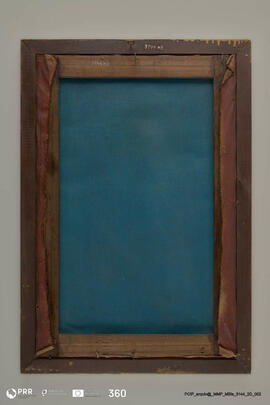 Retrato de D. Maria Bárbara Rita da Silva Camizão