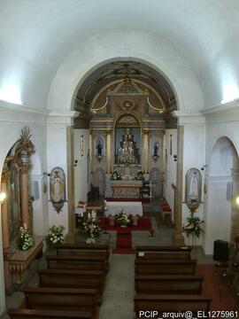 Nave central