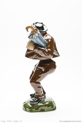 Figura de Movimento - Zé  Povinho