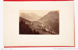 Álbum fotográfico - Álbum de fotografias com vistas de Salzburg