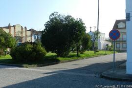 Vista geral  do imóvel