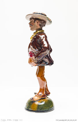 Figura de Movimento Fadista