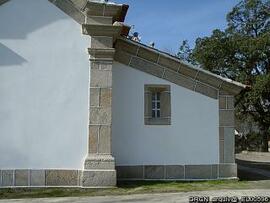 Exterior da Capela