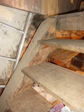 Tardoz do retábulo-mor