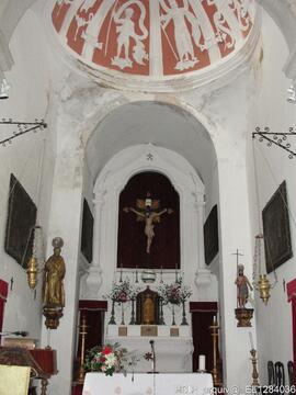 Altar mor