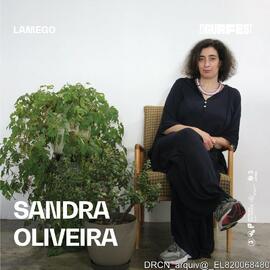 Cartaz - Sandra Oliveira