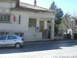 Fotografia: exterior das instalacoes