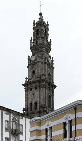 Torre dos Clérigos