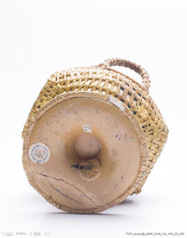 Jarra dedicada a Costa Carregal