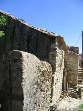 Intervenção de conservação e restauro