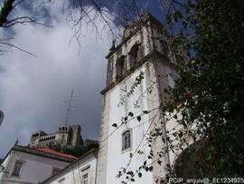 Torre sineira e casa do sineiro
