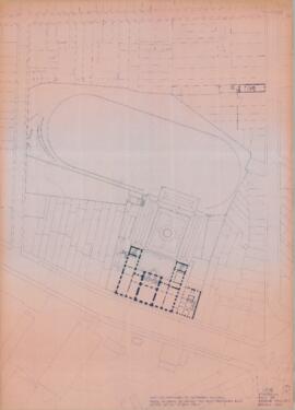 Estado Actual - Planta do Piso 3 (1989-03)