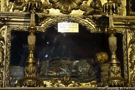 Escultura “São Clemente”