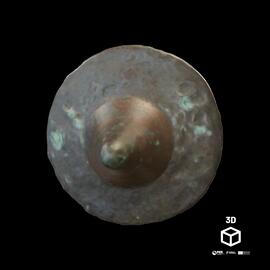 Elemento de arreio de cavalo