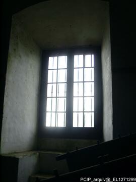 Janela no interior