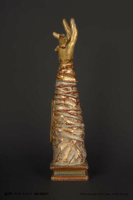 Relicário de São Brás (braço)