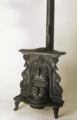 Salamandra Sala CIF 1