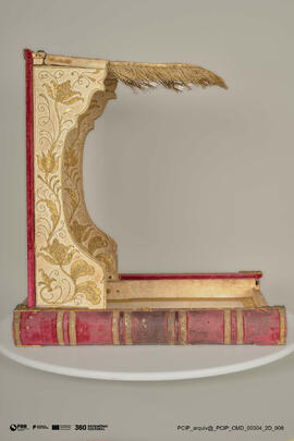 Baldaquino portátil