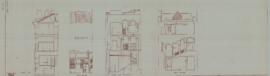 Corte F-F - Corte B2-B4 - E-E - D5-D6 [s.d.]