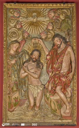 Baptismo de Cristo