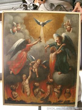 Pintura “Salvação das Almas”