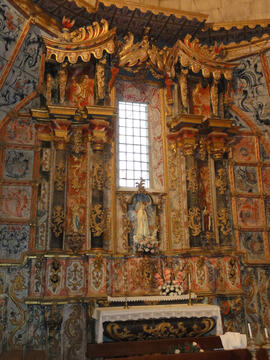 Retábulo de Nossa Senhora de Fátima