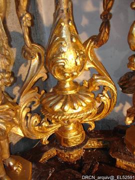 Espaldar - cadeiral - restauro RO