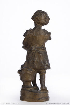 Filha dos Condes de Almedina (maquete)